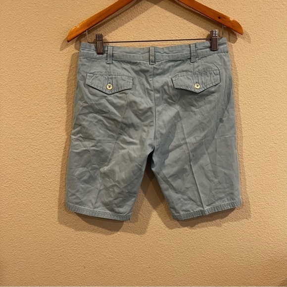 Vicomte A light blue shorts size 14 - Picture 6 of 7